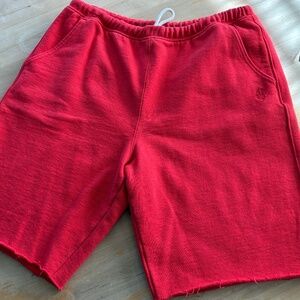 FREE PEOPLE FOR THE WIN SHORTS